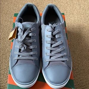 Men’s nib penguin grey sneakers 11.5 $100